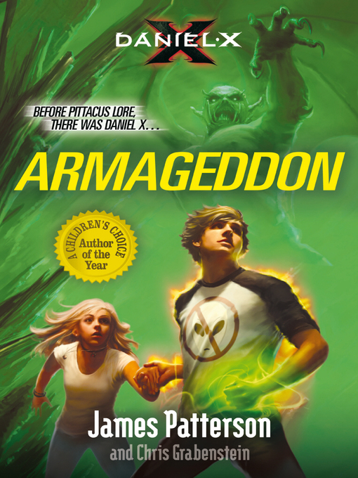 Title details for Armageddon by James Patterson - Available